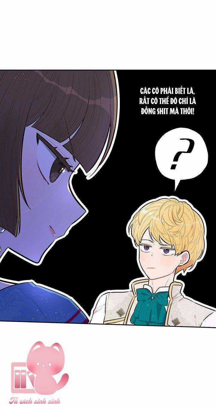 Hoàng Nữ Tóc Đen - Chapter 66 - Trang 40