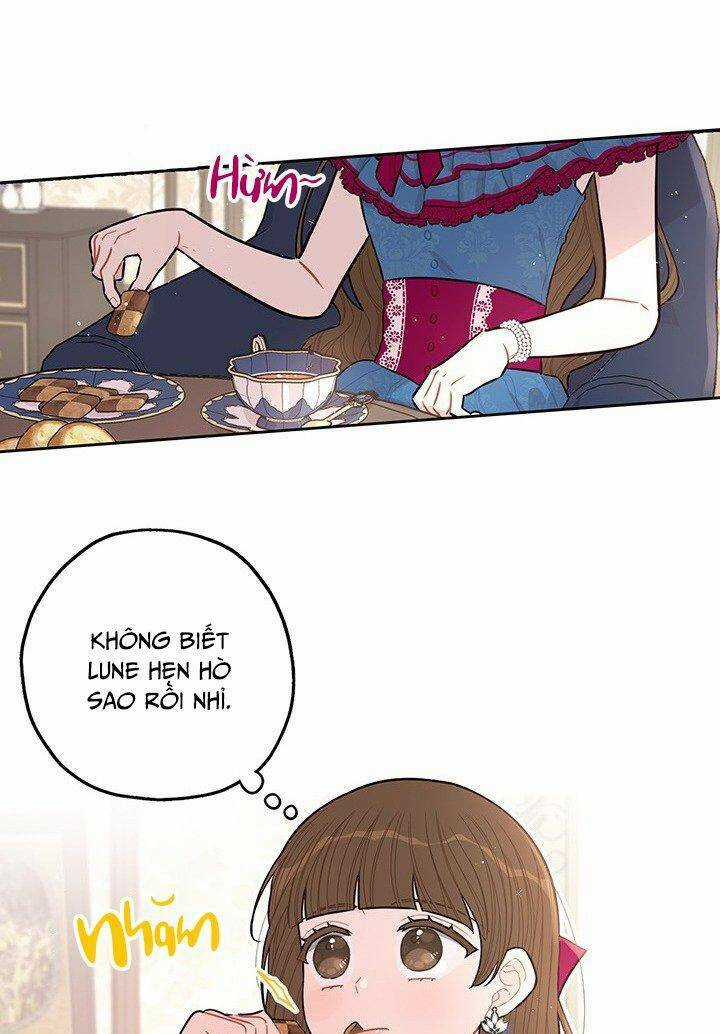 Hoàng Nữ Tóc Đen - Chapter 66 - Trang 5