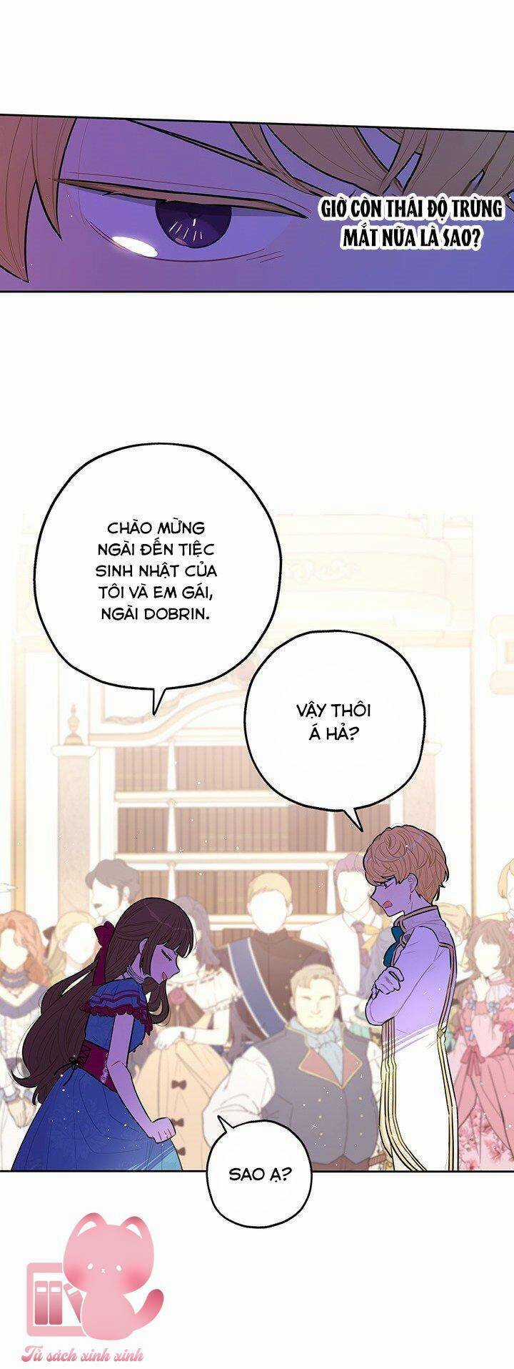 Hoàng Nữ Tóc Đen - Chapter 66 - Trang 43