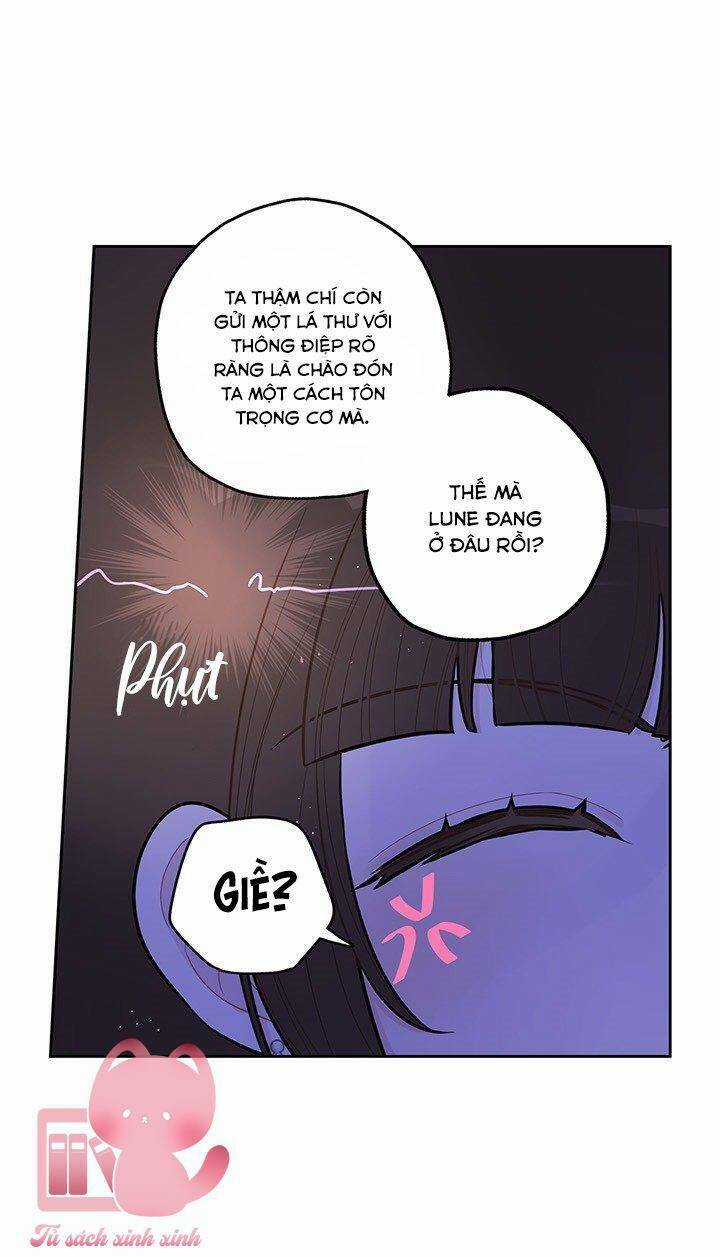 Hoàng Nữ Tóc Đen - Chapter 66 - Trang 45