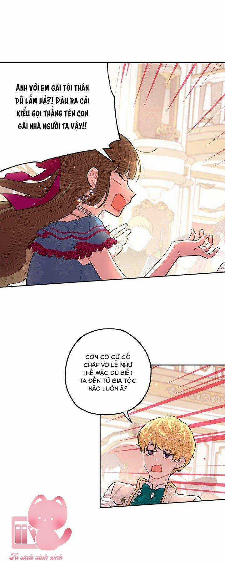 Hoàng Nữ Tóc Đen - Chapter 66 - Trang 46