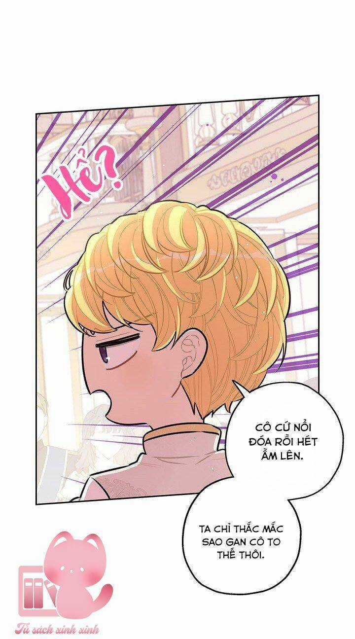 Hoàng Nữ Tóc Đen - Chapter 66 - Trang 48