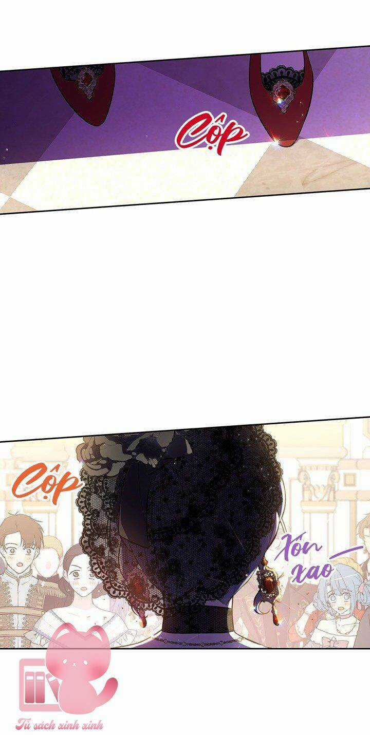 Hoàng Nữ Tóc Đen - Chapter 66 - Trang 49