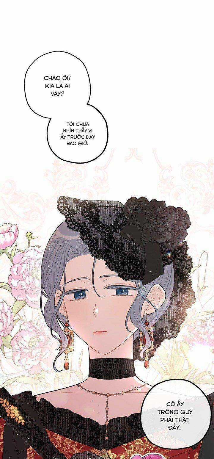 Hoàng Nữ Tóc Đen - Chapter 66 - Trang 50