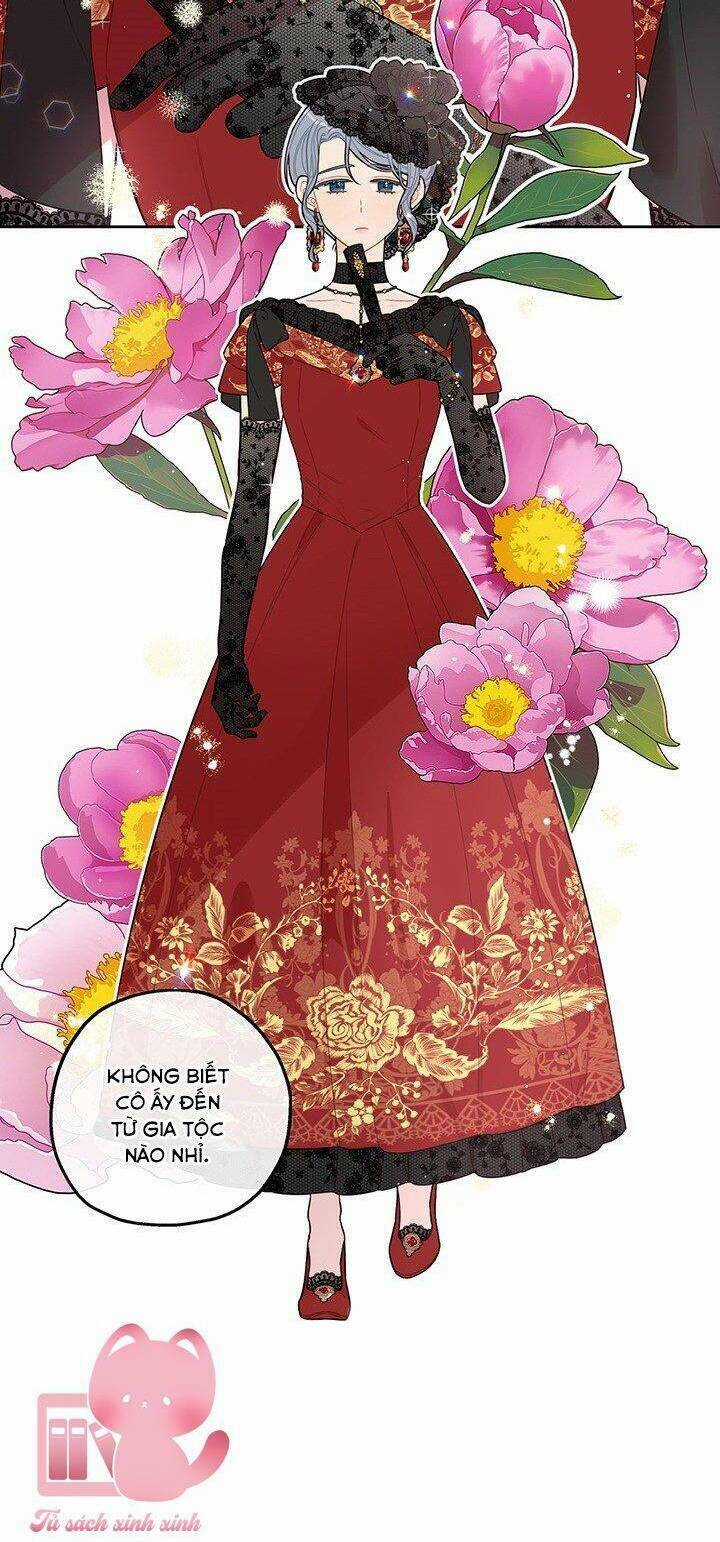 Hoàng Nữ Tóc Đen - Chapter 66 - Trang 51