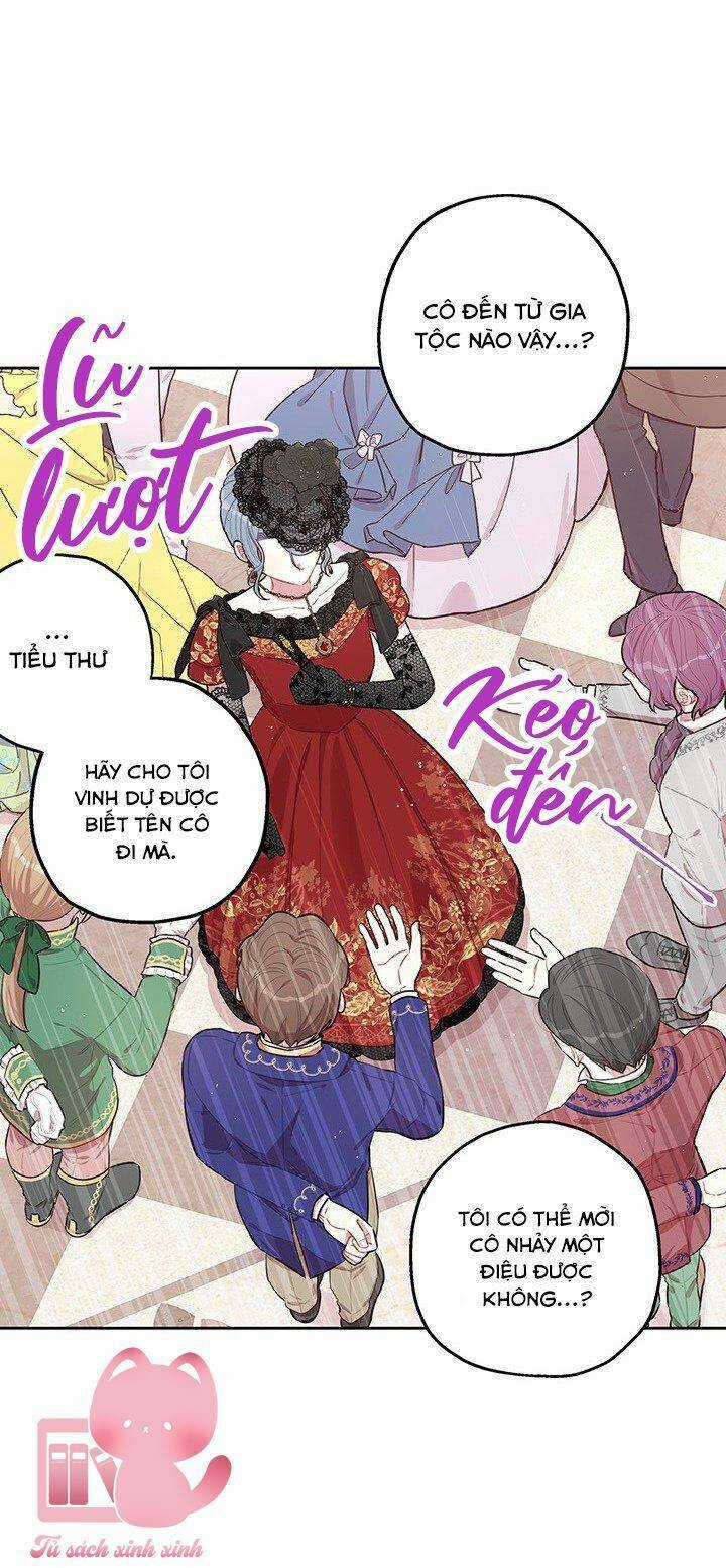 Hoàng Nữ Tóc Đen - Chapter 66 - Trang 53