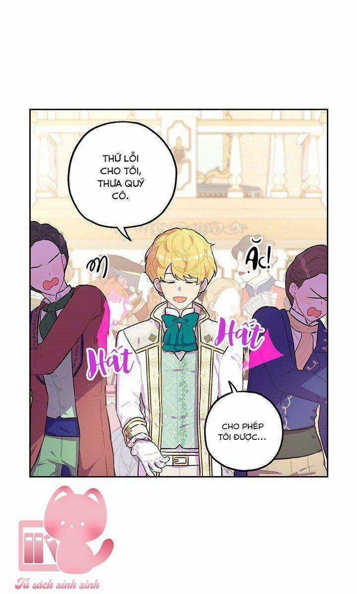 Hoàng Nữ Tóc Đen - Chapter 66 - Trang 55