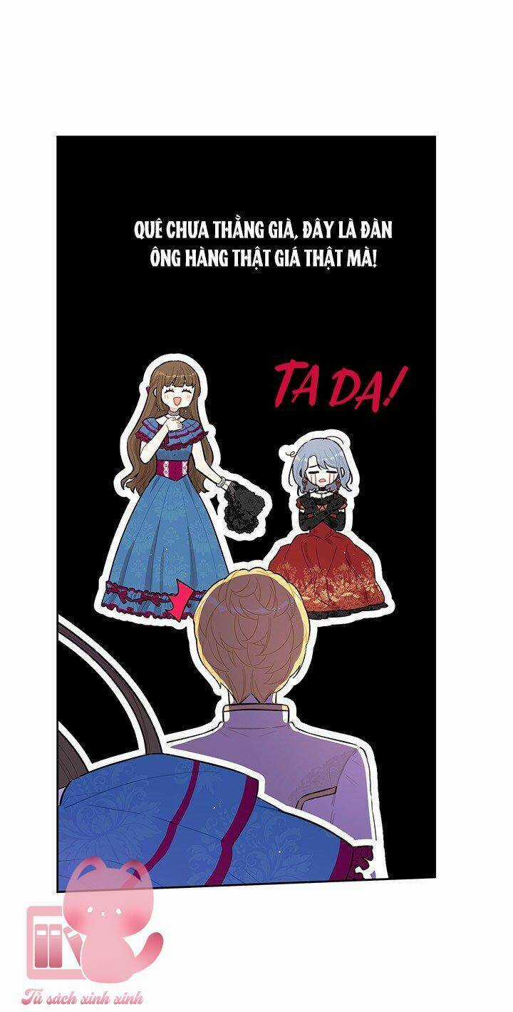 Hoàng Nữ Tóc Đen - Chapter 66 - Trang 60