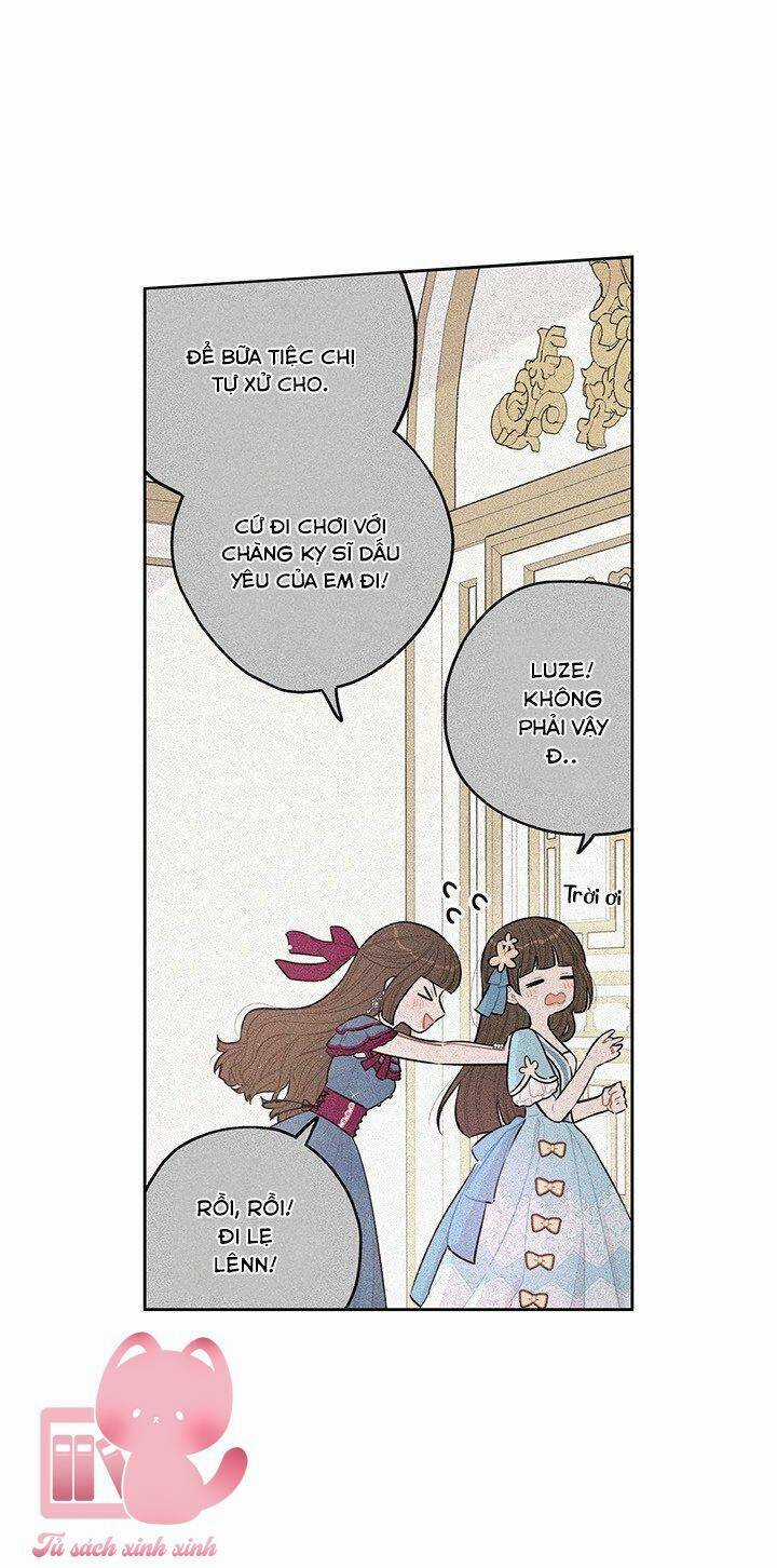 Hoàng Nữ Tóc Đen - Chapter 66 - Trang 7