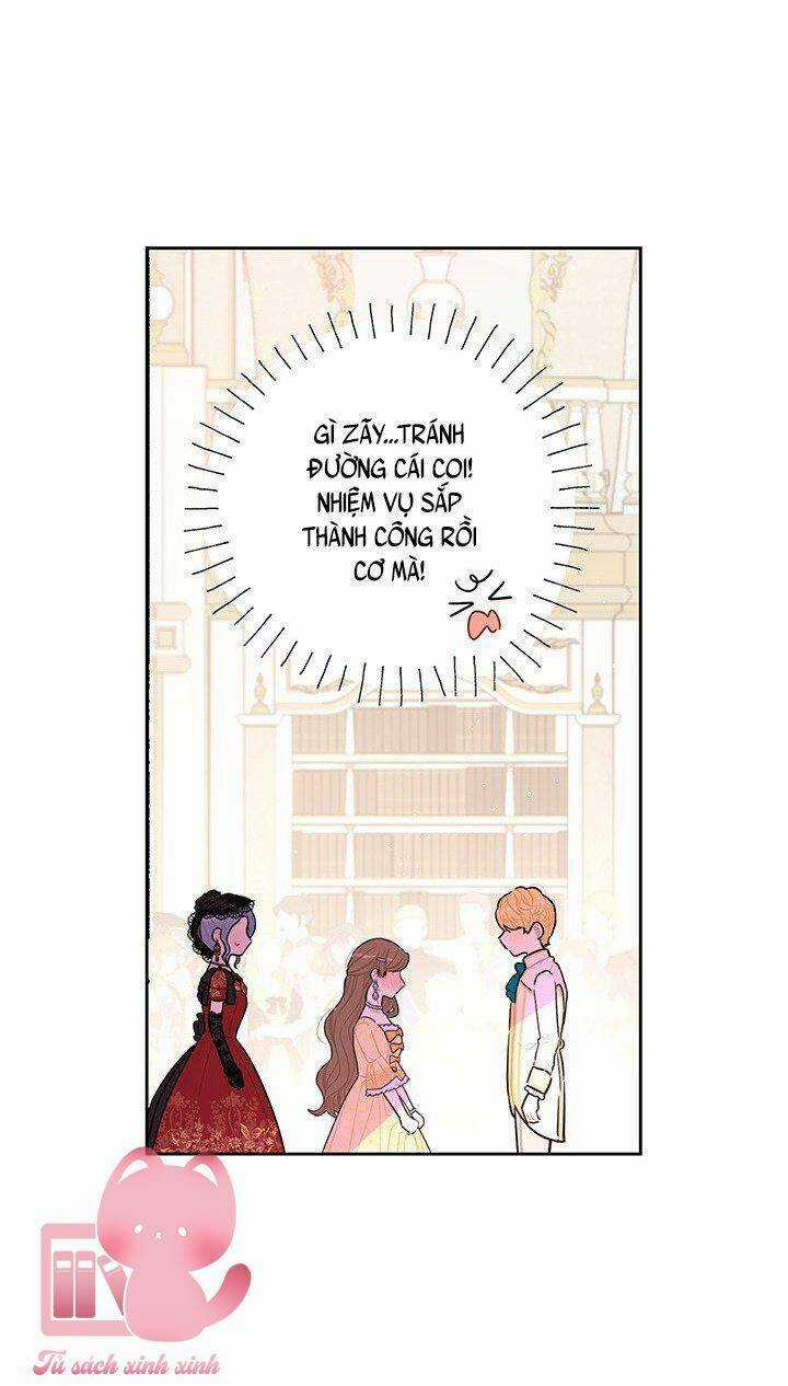 Hoàng Nữ Tóc Đen - Chapter 66 - Trang 65
