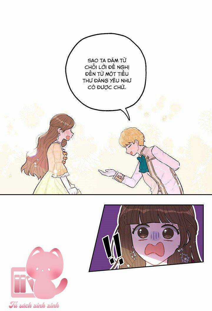 Hoàng Nữ Tóc Đen - Chapter 66 - Trang 67