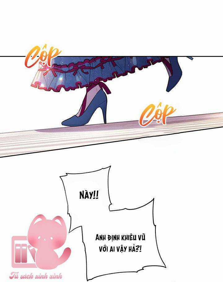 Hoàng Nữ Tóc Đen - Chapter 66 - Trang 68