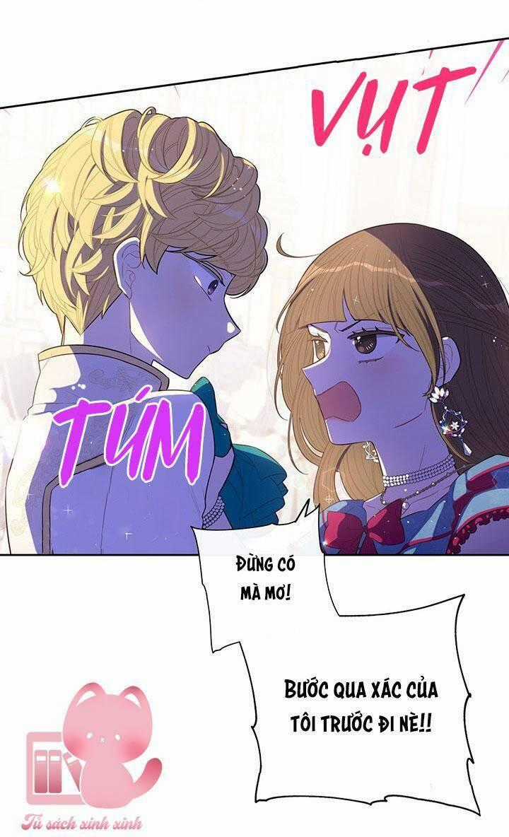 Hoàng Nữ Tóc Đen - Chapter 66 - Trang 69