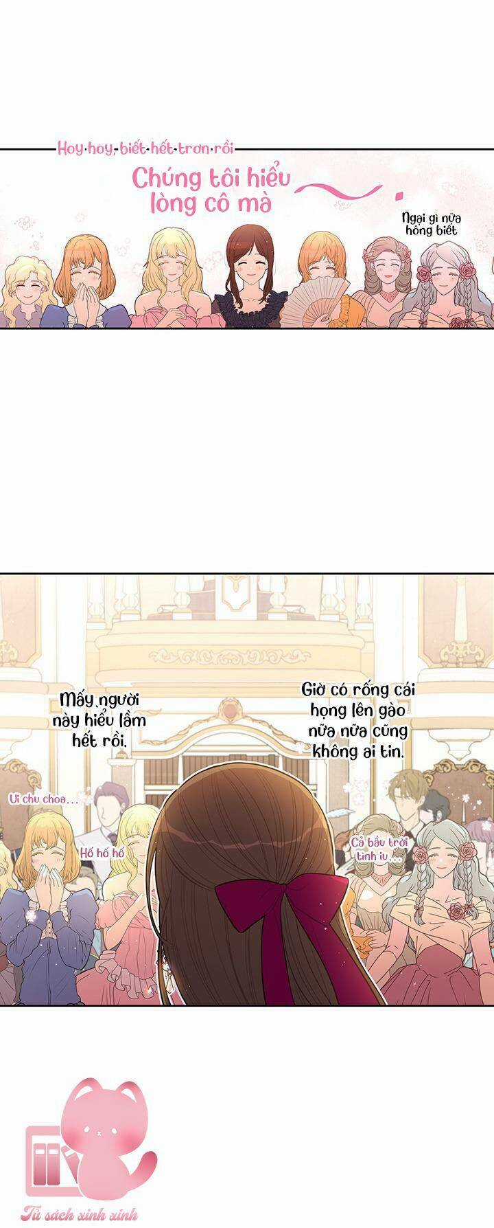 Hoàng Nữ Tóc Đen - Chapter 67 - Trang 14