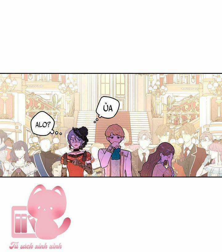 Hoàng Nữ Tóc Đen - Chapter 67 - Trang 17