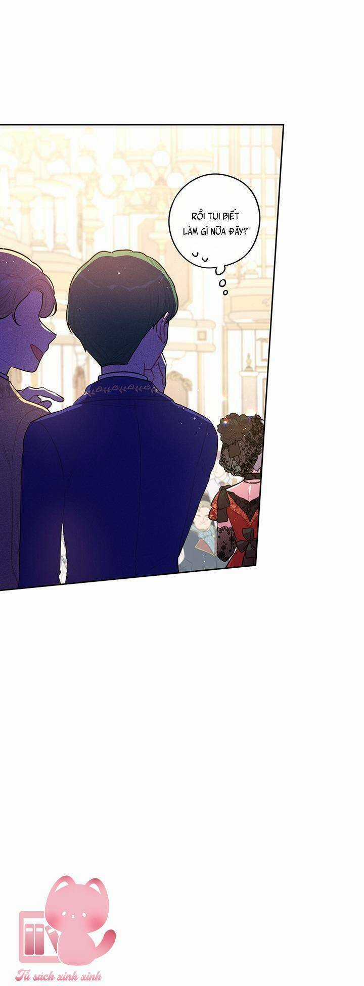 Hoàng Nữ Tóc Đen - Chapter 67 - Trang 18