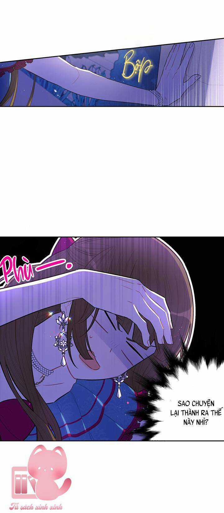 Hoàng Nữ Tóc Đen - Chapter 67 - Trang 20