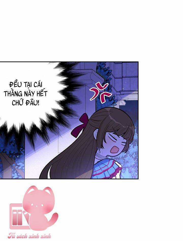 Hoàng Nữ Tóc Đen - Chapter 67 - Trang 22