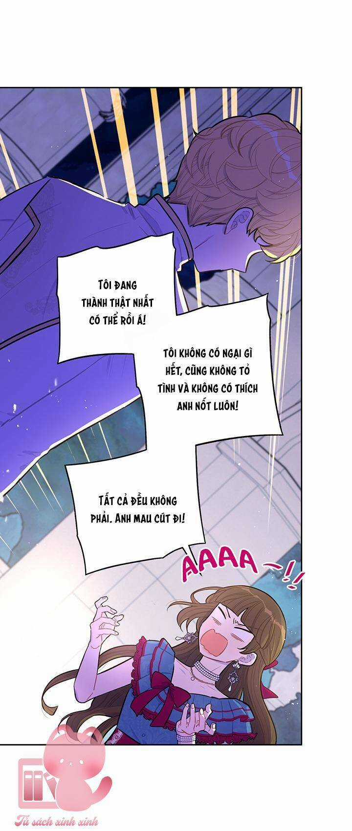 Hoàng Nữ Tóc Đen - Chapter 67 - Trang 25