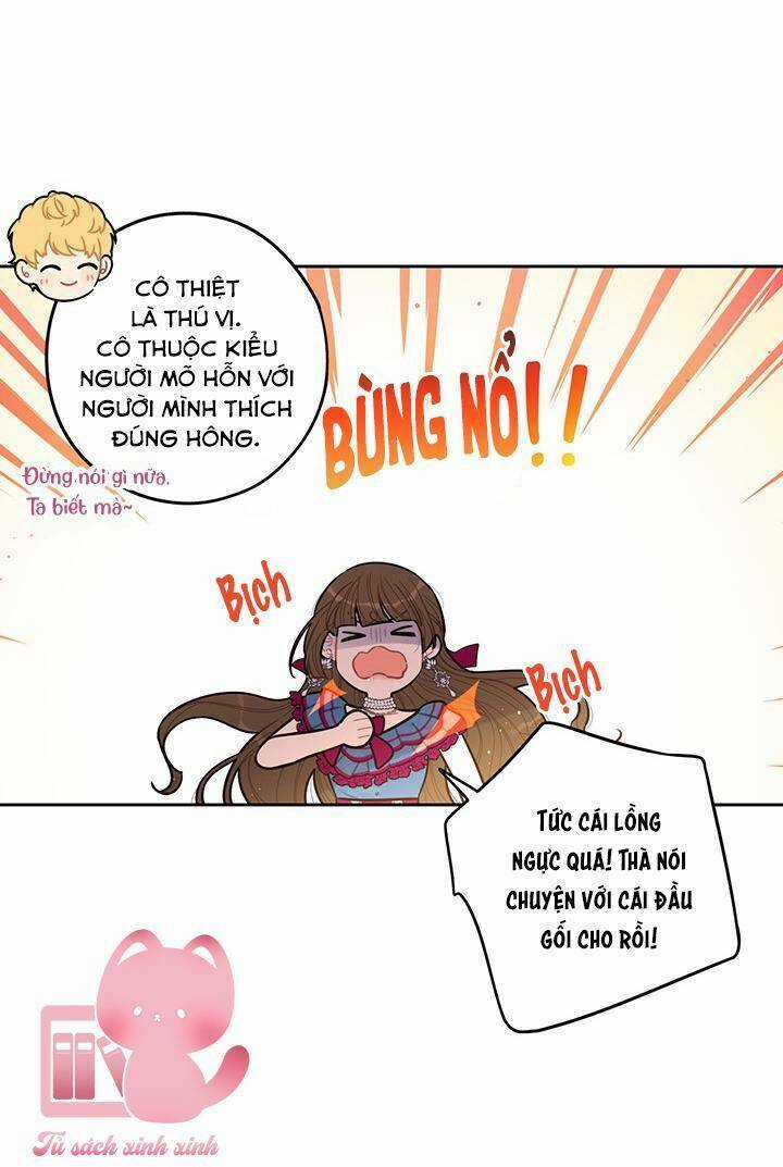Hoàng Nữ Tóc Đen - Chapter 67 - Trang 26