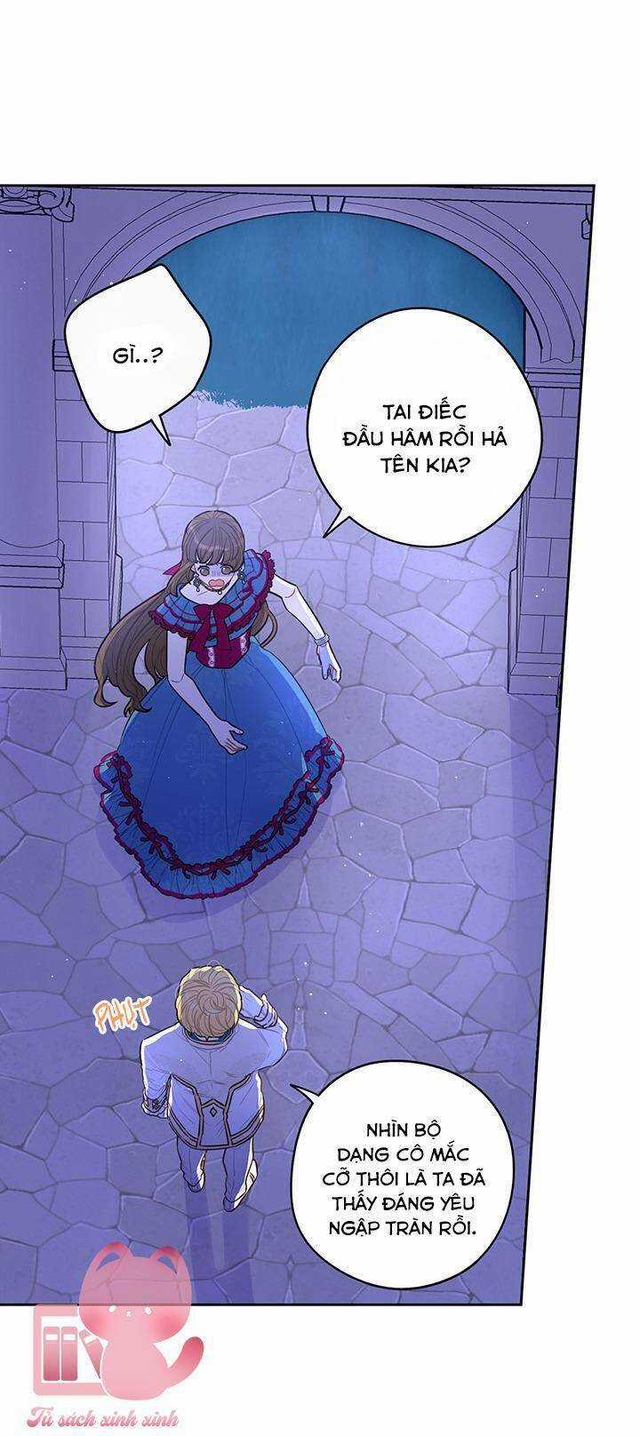 Hoàng Nữ Tóc Đen - Chapter 67 - Trang 28