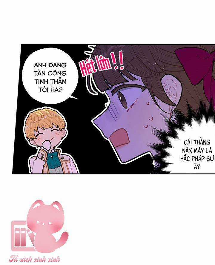 Hoàng Nữ Tóc Đen - Chapter 67 - Trang 29