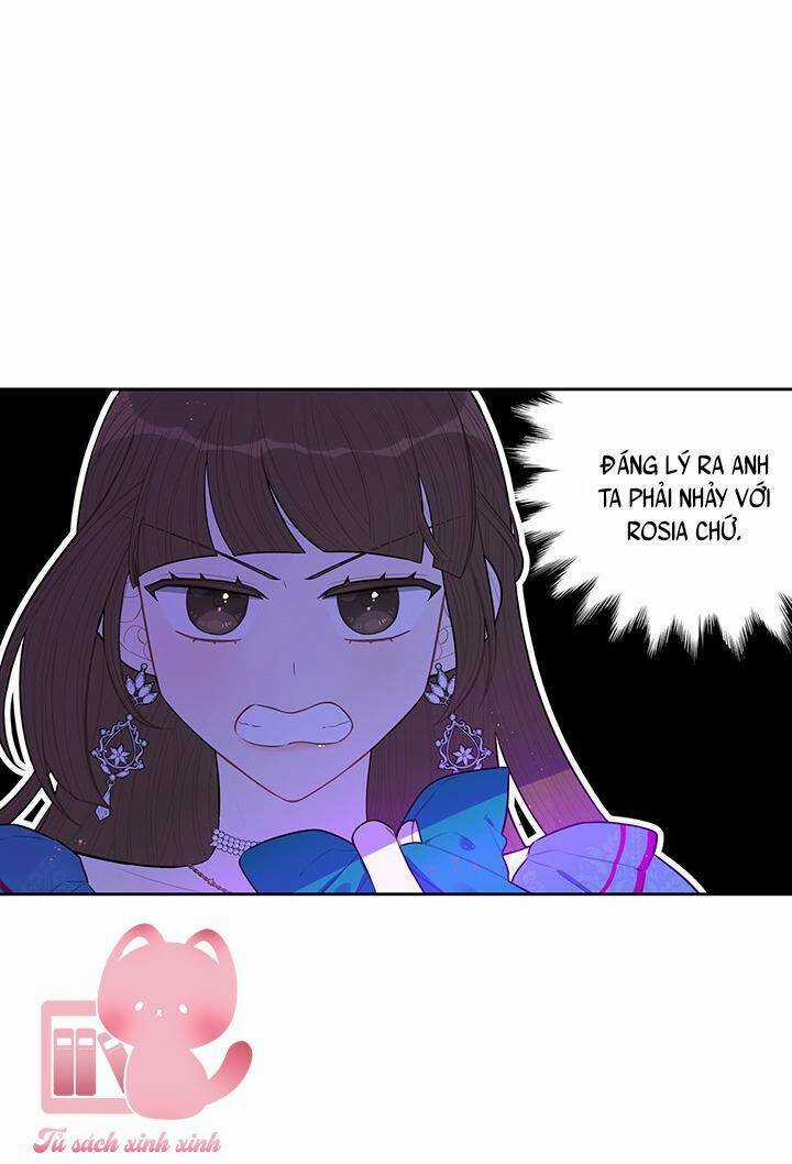 Hoàng Nữ Tóc Đen - Chapter 67 - Trang 4