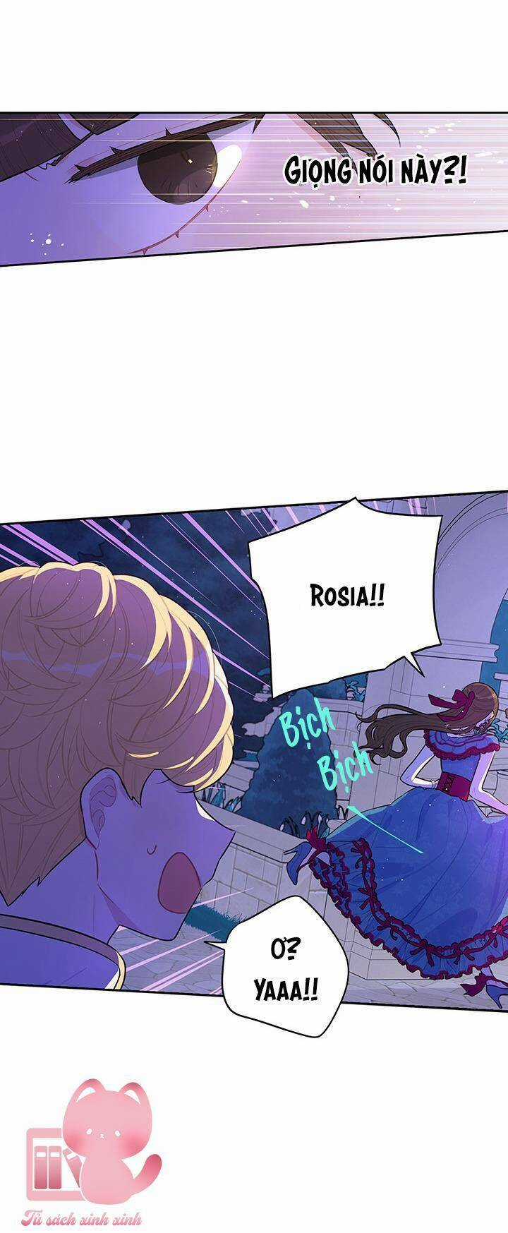 Hoàng Nữ Tóc Đen - Chapter 67 - Trang 31