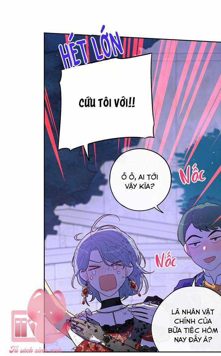 Hoàng Nữ Tóc Đen - Chapter 67 - Trang 33