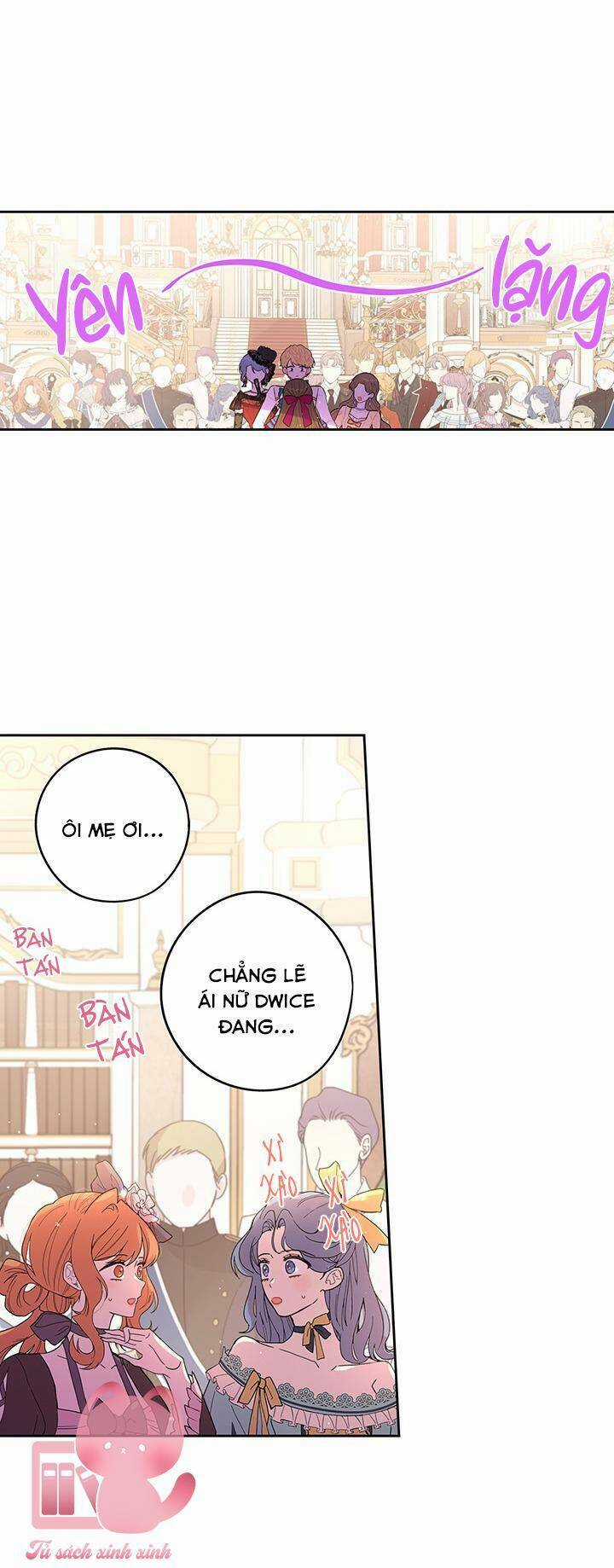 Hoàng Nữ Tóc Đen - Chapter 67 - Trang 5