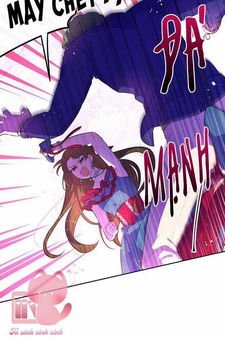 Hoàng Nữ Tóc Đen - Chapter 67 - Trang 42