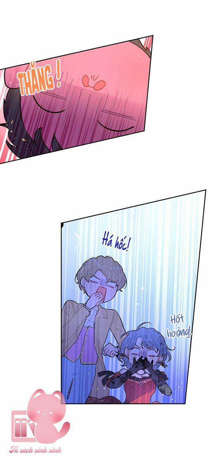 Hoàng Nữ Tóc Đen - Chapter 67 - Trang 43