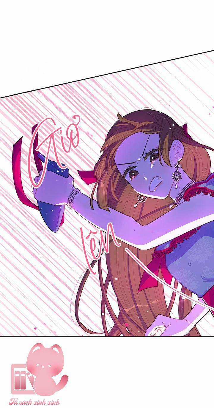 Hoàng Nữ Tóc Đen - Chapter 67 - Trang 44