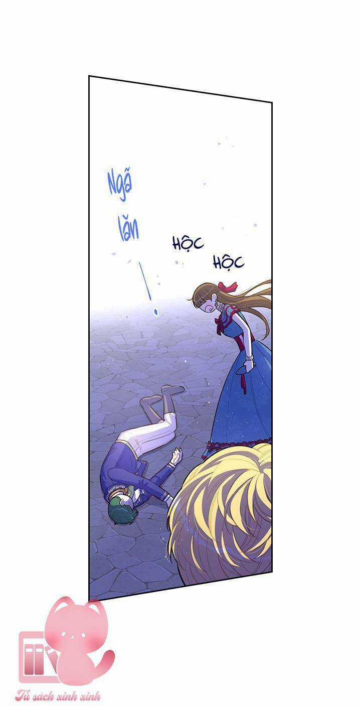 Hoàng Nữ Tóc Đen - Chapter 67 - Trang 46