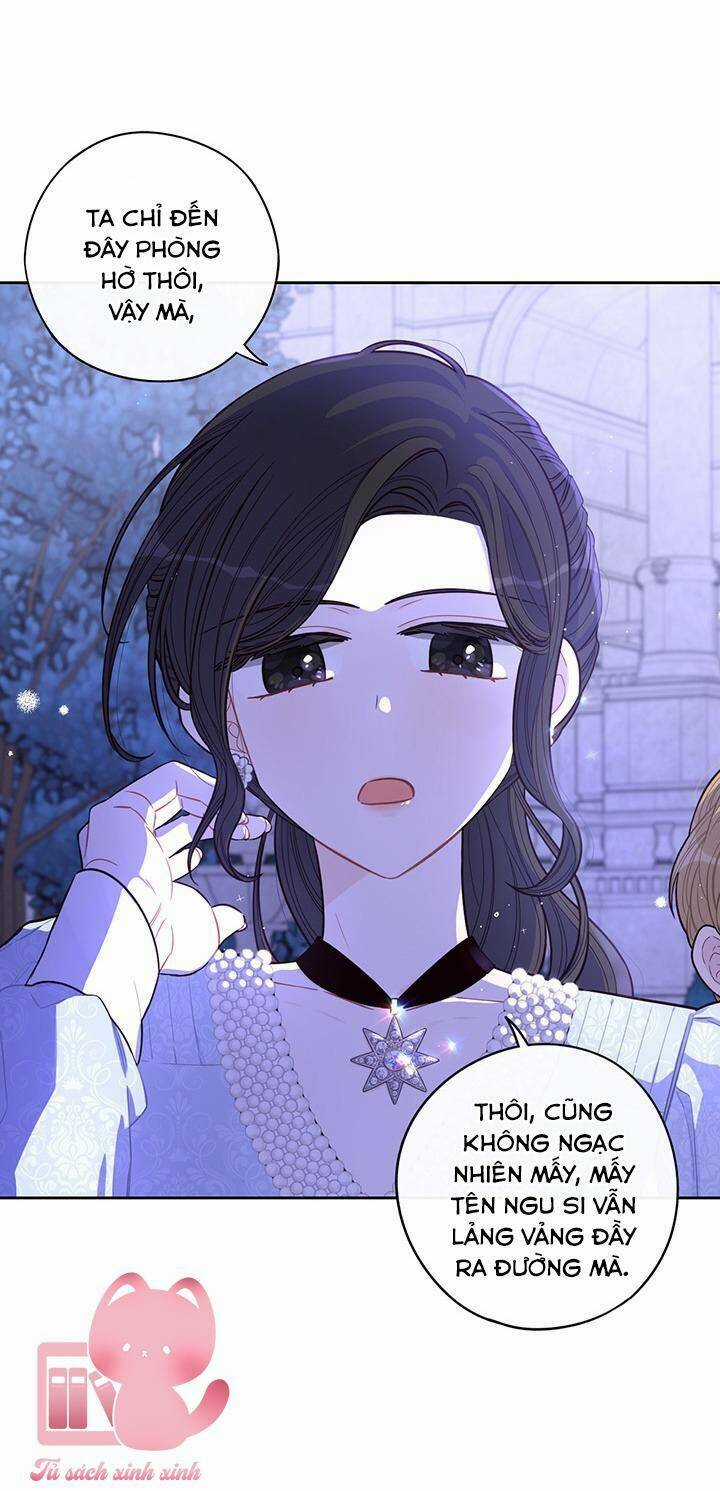 Hoàng Nữ Tóc Đen - Chapter 67 - Trang 50