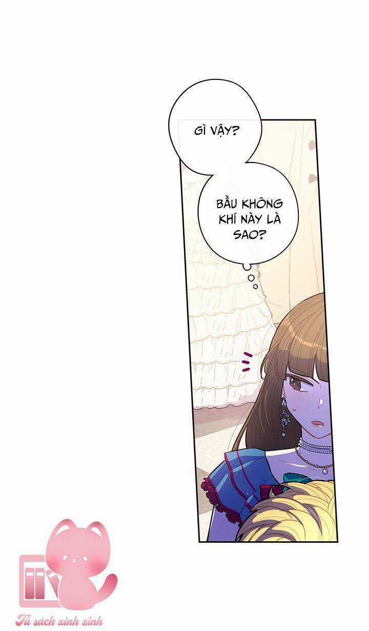 Hoàng Nữ Tóc Đen - Chapter 67 - Trang 6