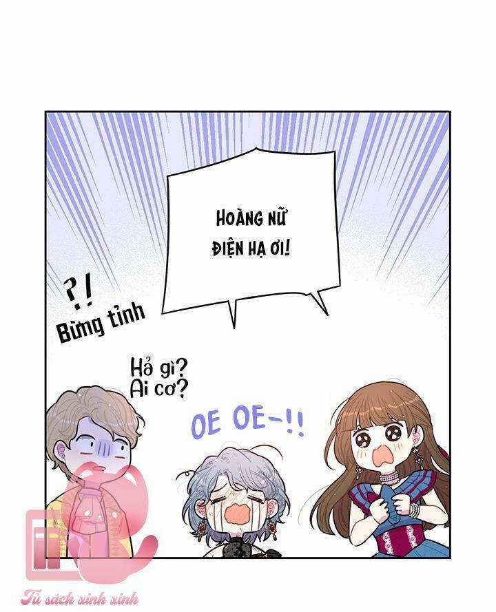 Hoàng Nữ Tóc Đen - Chapter 67 - Trang 51