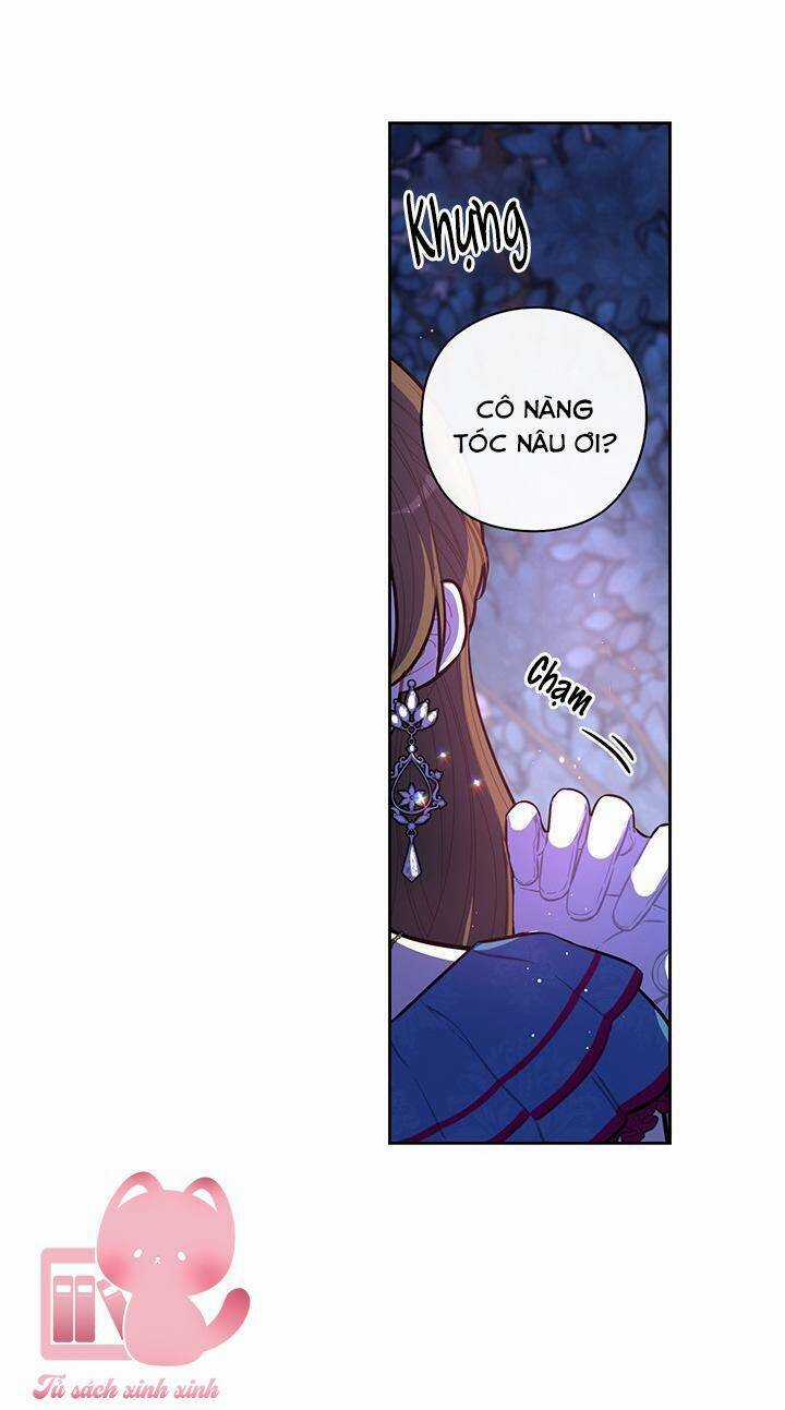 Hoàng Nữ Tóc Đen - Chapter 67 - Trang 56