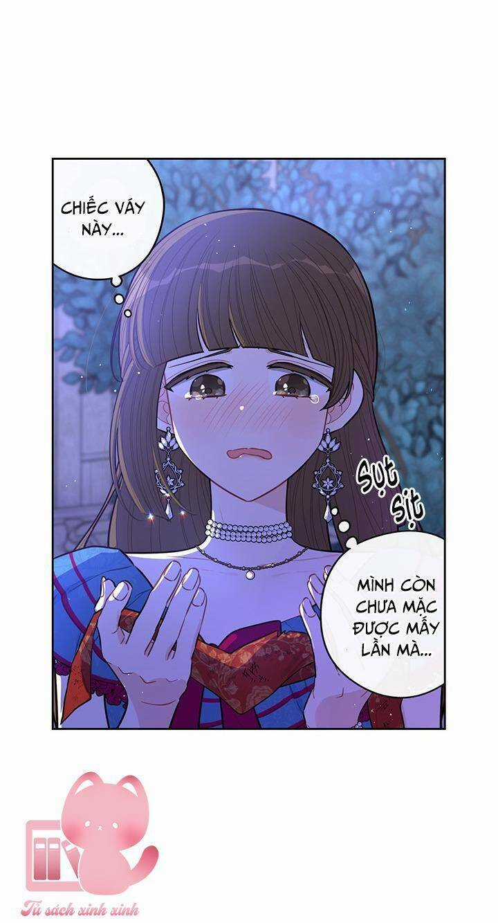 Hoàng Nữ Tóc Đen - Chapter 67 - Trang 59