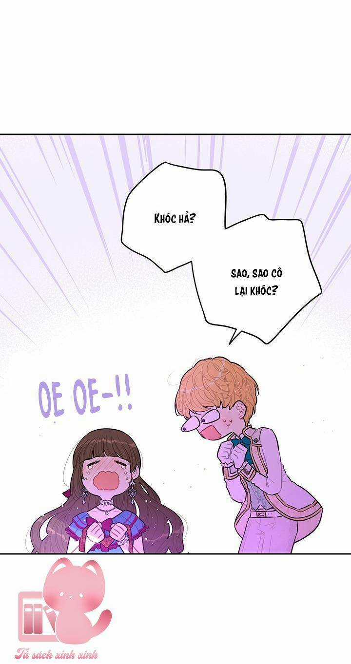 Hoàng Nữ Tóc Đen - Chapter 67 - Trang 60