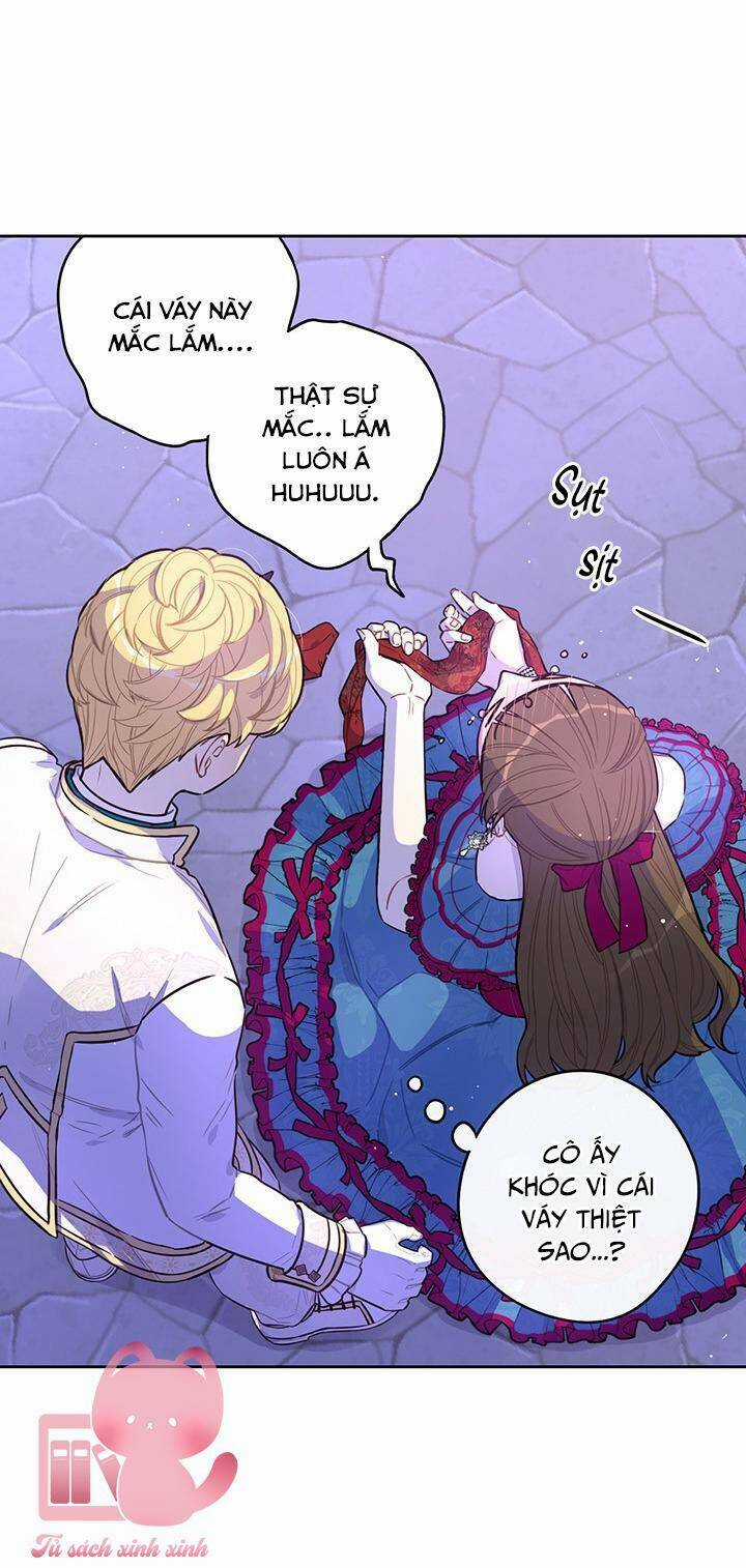 Hoàng Nữ Tóc Đen - Chapter 67 - Trang 61