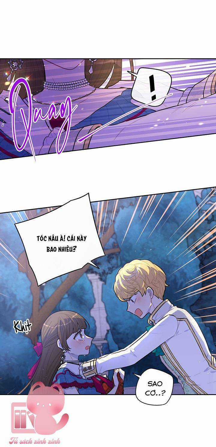 Hoàng Nữ Tóc Đen - Chapter 67 - Trang 62