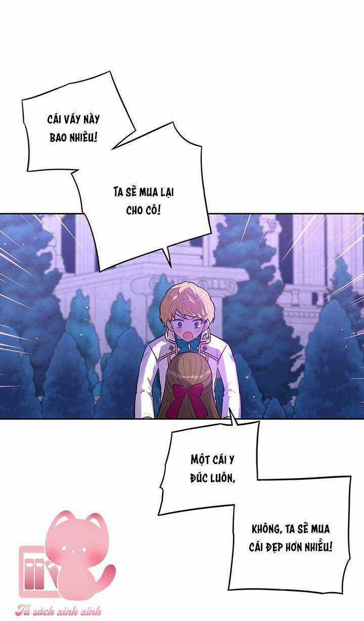 Hoàng Nữ Tóc Đen - Chapter 67 - Trang 63