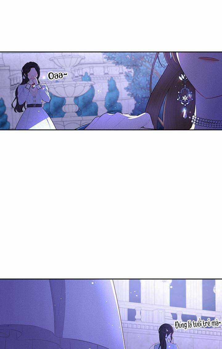 Hoàng Nữ Tóc Đen - Chapter 67 - Trang 69