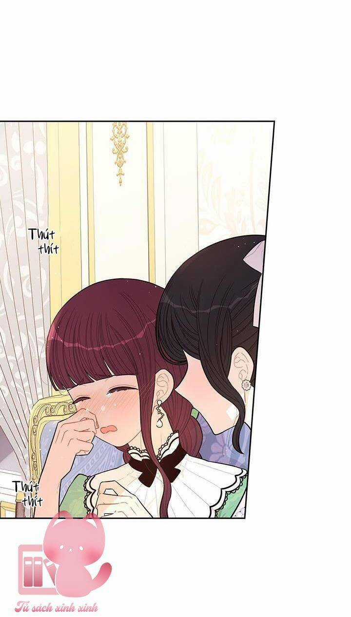 Hoàng Nữ Tóc Đen - Chapter 68 - Trang 12