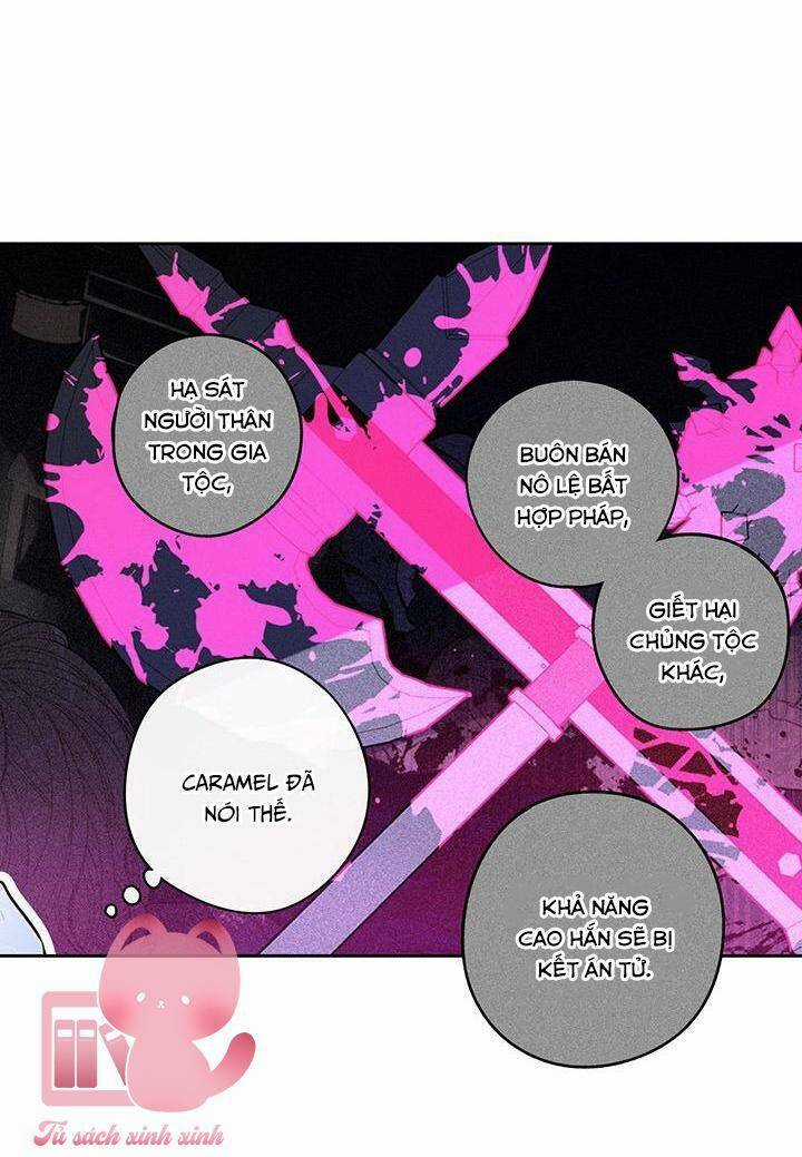 Hoàng Nữ Tóc Đen - Chapter 68 - Trang 15