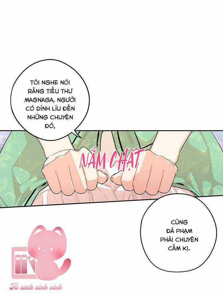 Hoàng Nữ Tóc Đen - Chapter 68 - Trang 17