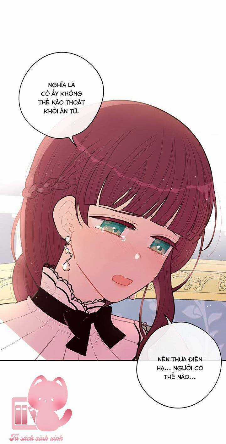 Hoàng Nữ Tóc Đen - Chapter 68 - Trang 20