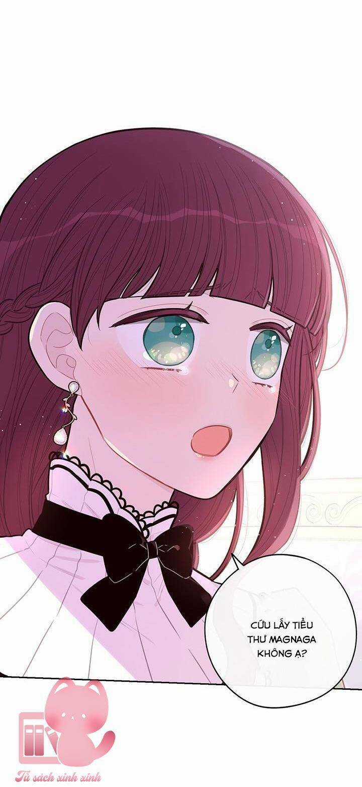 Hoàng Nữ Tóc Đen - Chapter 68 - Trang 21