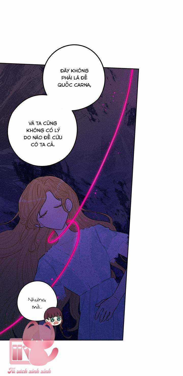 Hoàng Nữ Tóc Đen - Chapter 68 - Trang 23